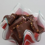 Chocolate-pistachio fudge chocolate pistachio fudge - Nigella Lawson's recipe