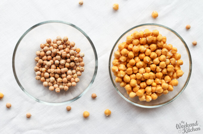 Hummus recipe dried chickpeas pressure online cooker