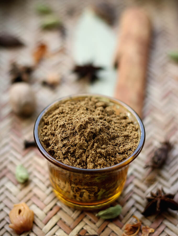 Indian Garam Masala Recipe, Recipe