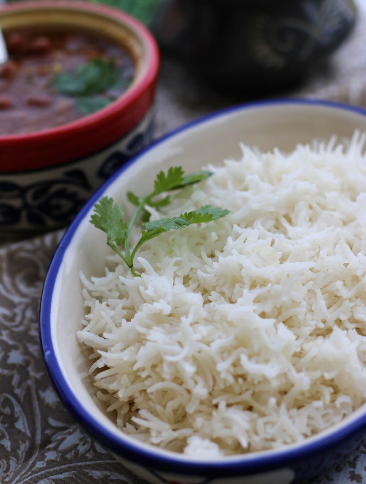 Basic White Rice Recipe