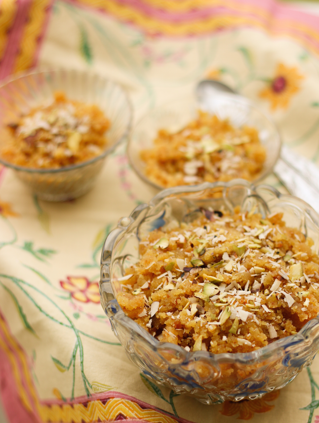 Moong Dal Halwa My Weekend Kitchen