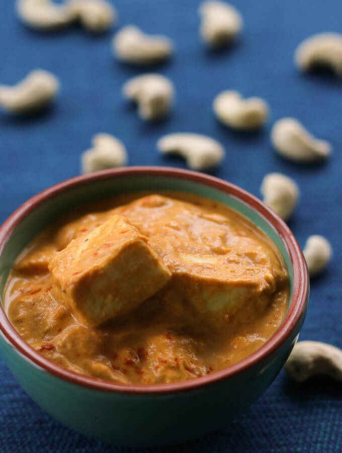 Malai Paneer Curry Easy Paneer Recipe My Weekend Kitchen